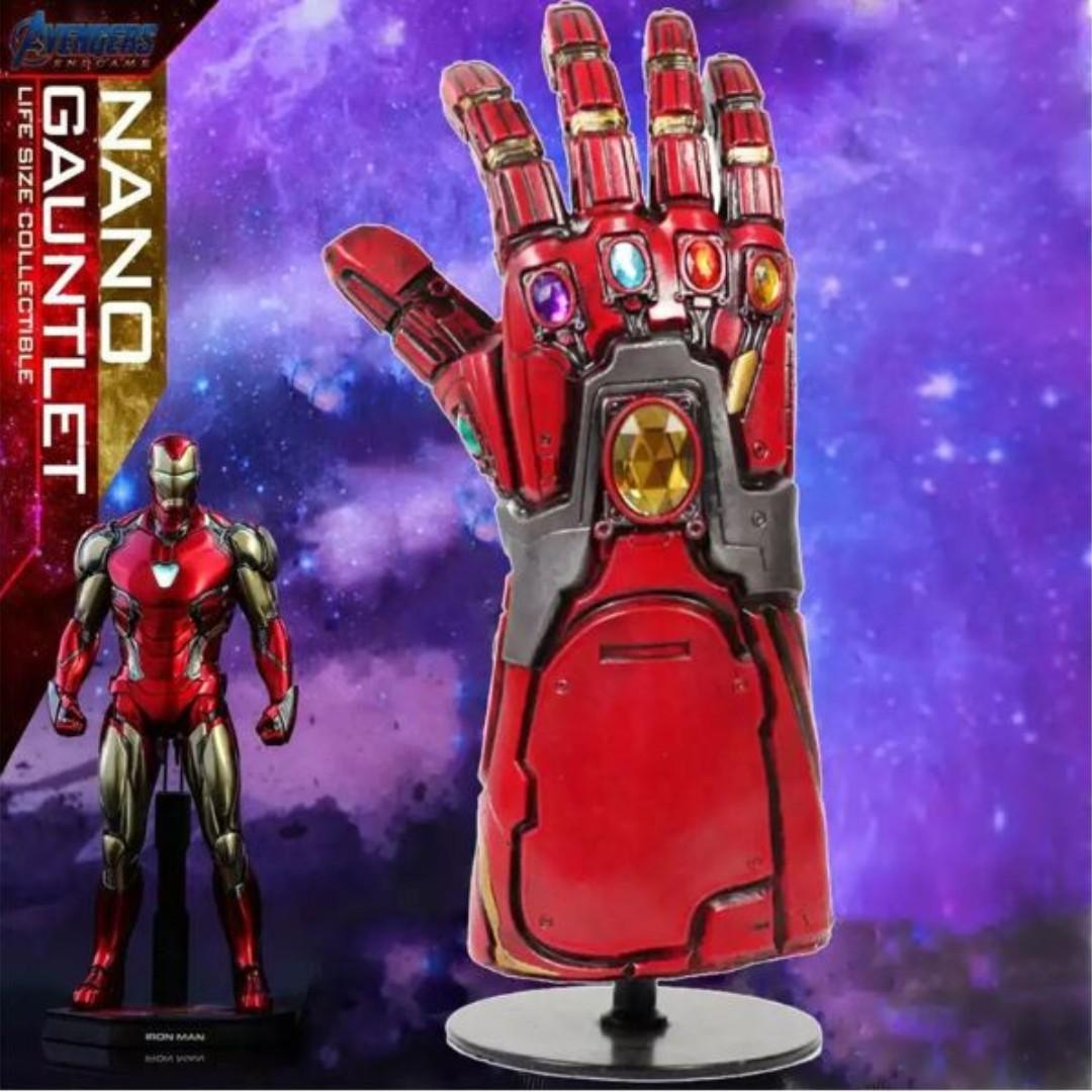 nano gauntlet pre order