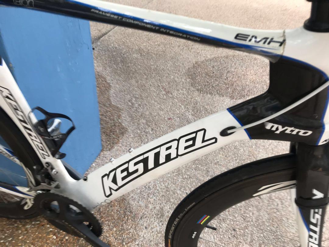 Kestrel 5000 sl frameset 2025