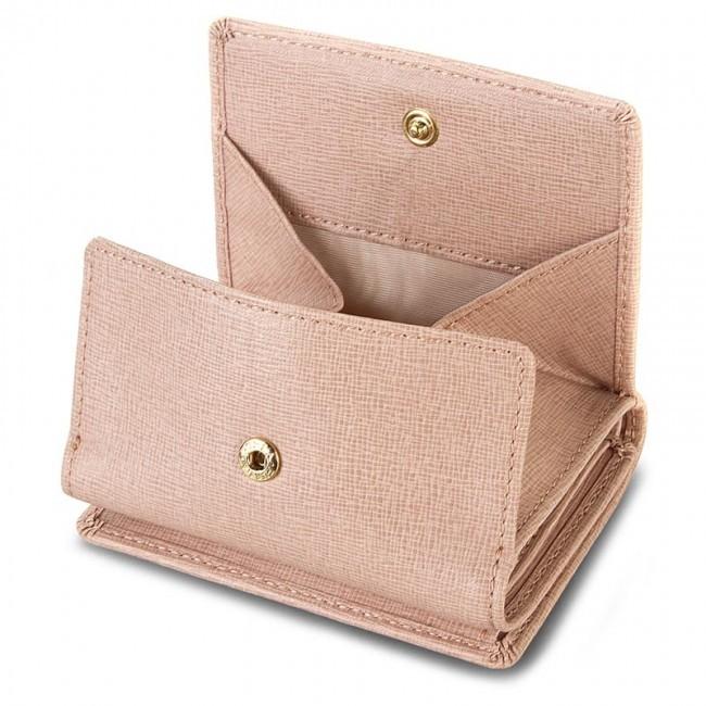 Furla Babylon Small Wallet in Moonstone (Category: Purses & Pouches) located in Singapore. Submitted by yxyxdree (Listing ID 229763018, Image 2). Description: Very pretty rose gold hue wallet in saffiano leather Slim and able to fit into small bags Comes with dustbag and original box Specs available in last photo Retailed at $200+ instores! Only used a couple of times Brand new/pristine condition Real life pics available on request.