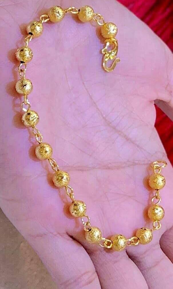 Gelang Emas Korea Women S Fashion Jewellery On Carousell