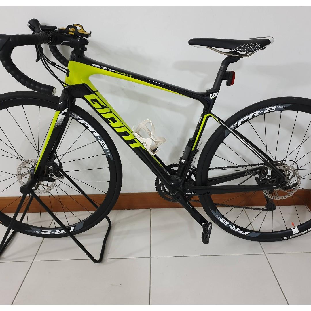 giant defy 2 2016