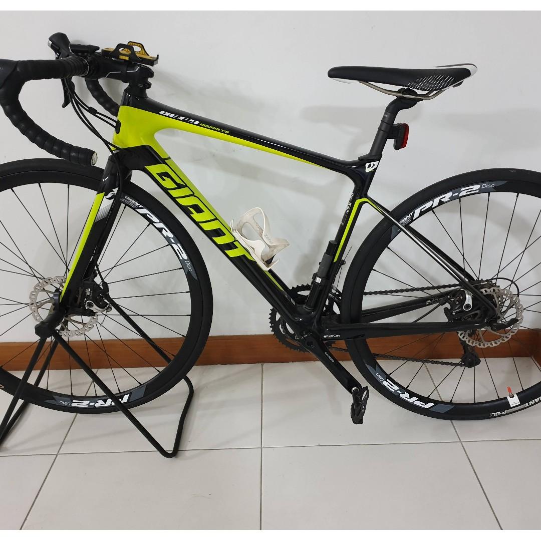 giant defy advanced 2 2016