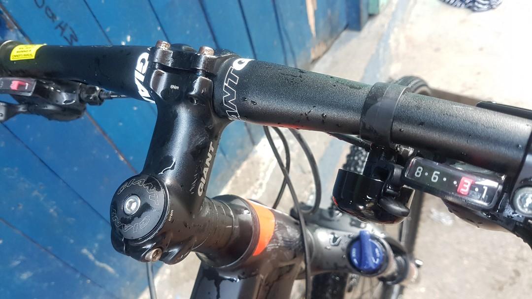 giant rincon disc 27.5