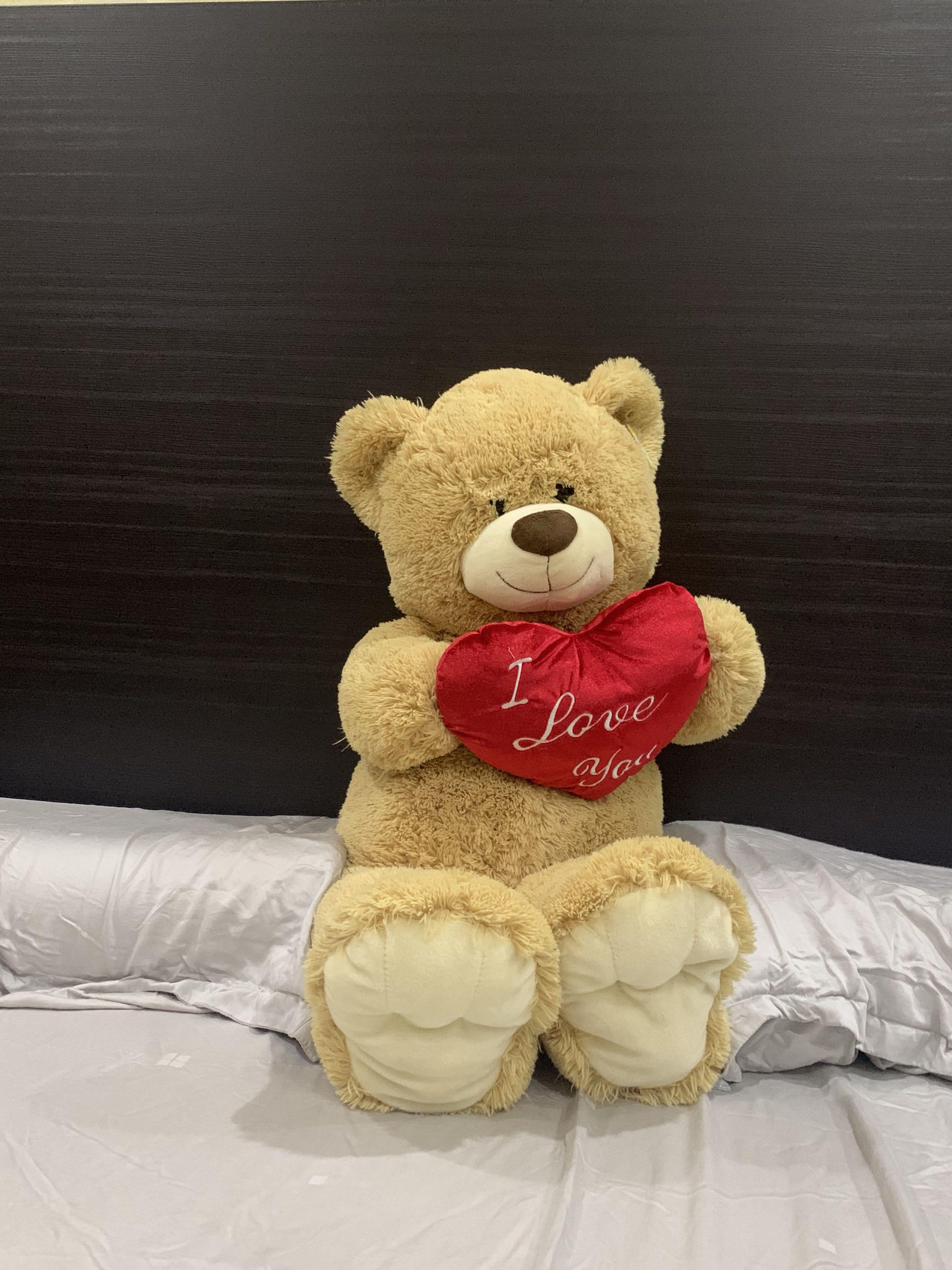 1m teddy bear