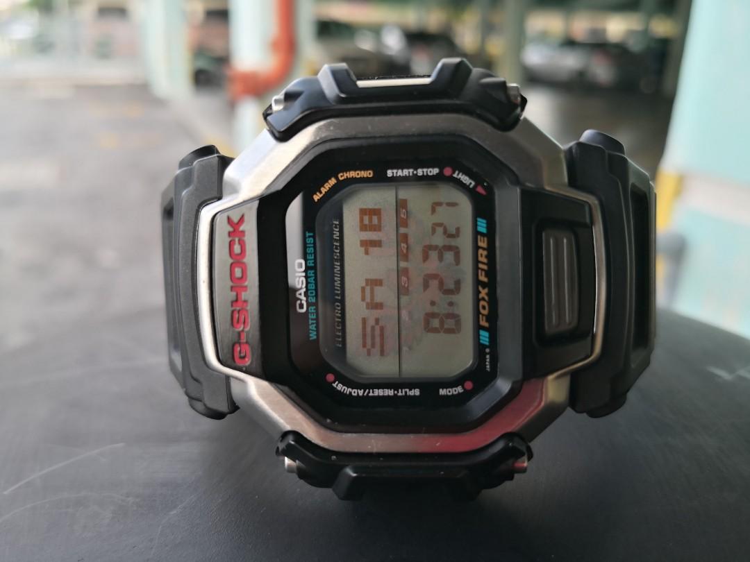 G shock dw 8100 new arrivals