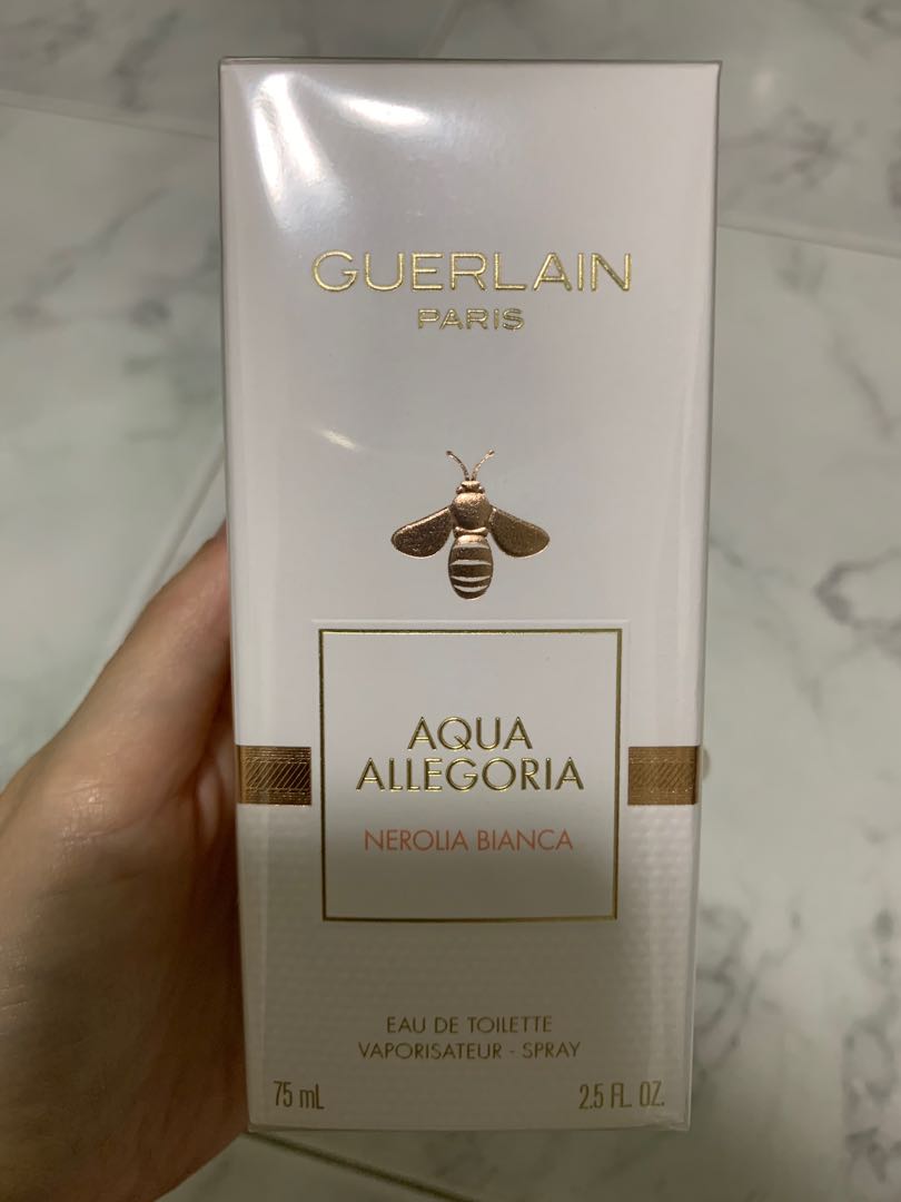 nerolia bianca