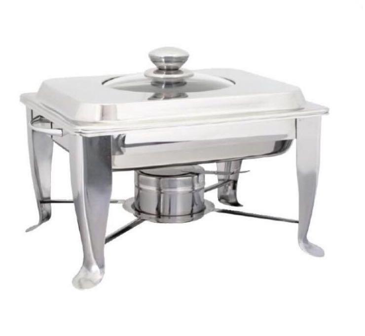 Half Size Chafing Dish Buffet Set Home Appliances Kitchenware On Carousell