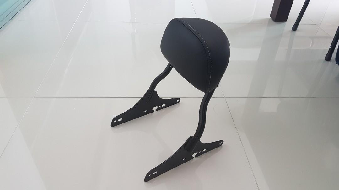 Low profile sale sissy bar sportster