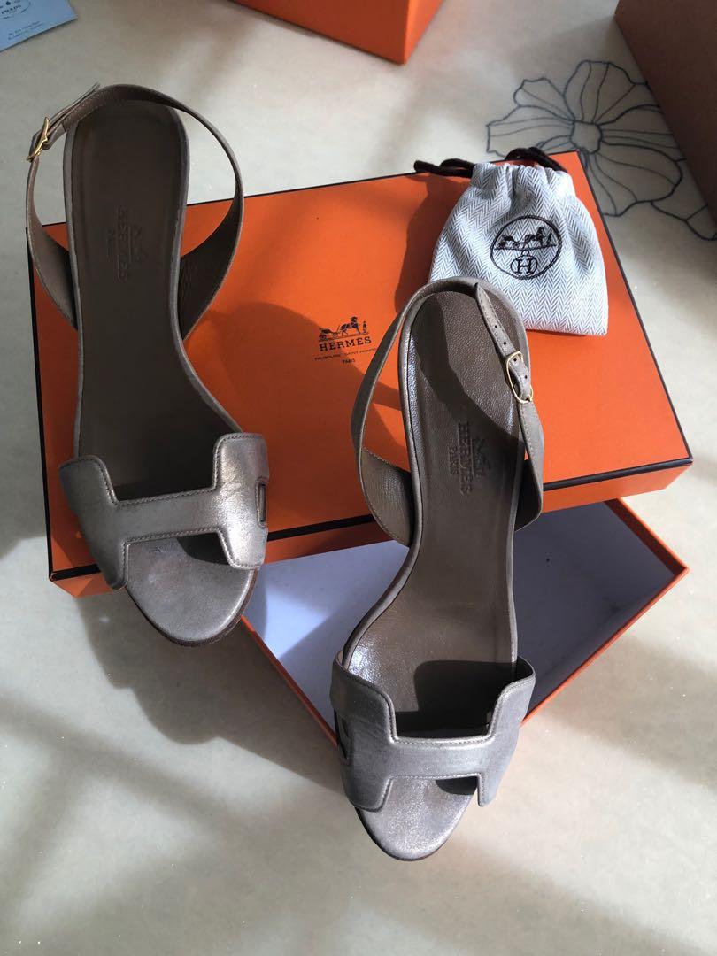 Hermes, Women's Fashion, Shoes, Heels 