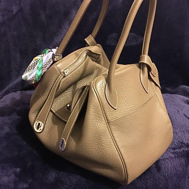 Hermes Lindy 34 Size Carousell