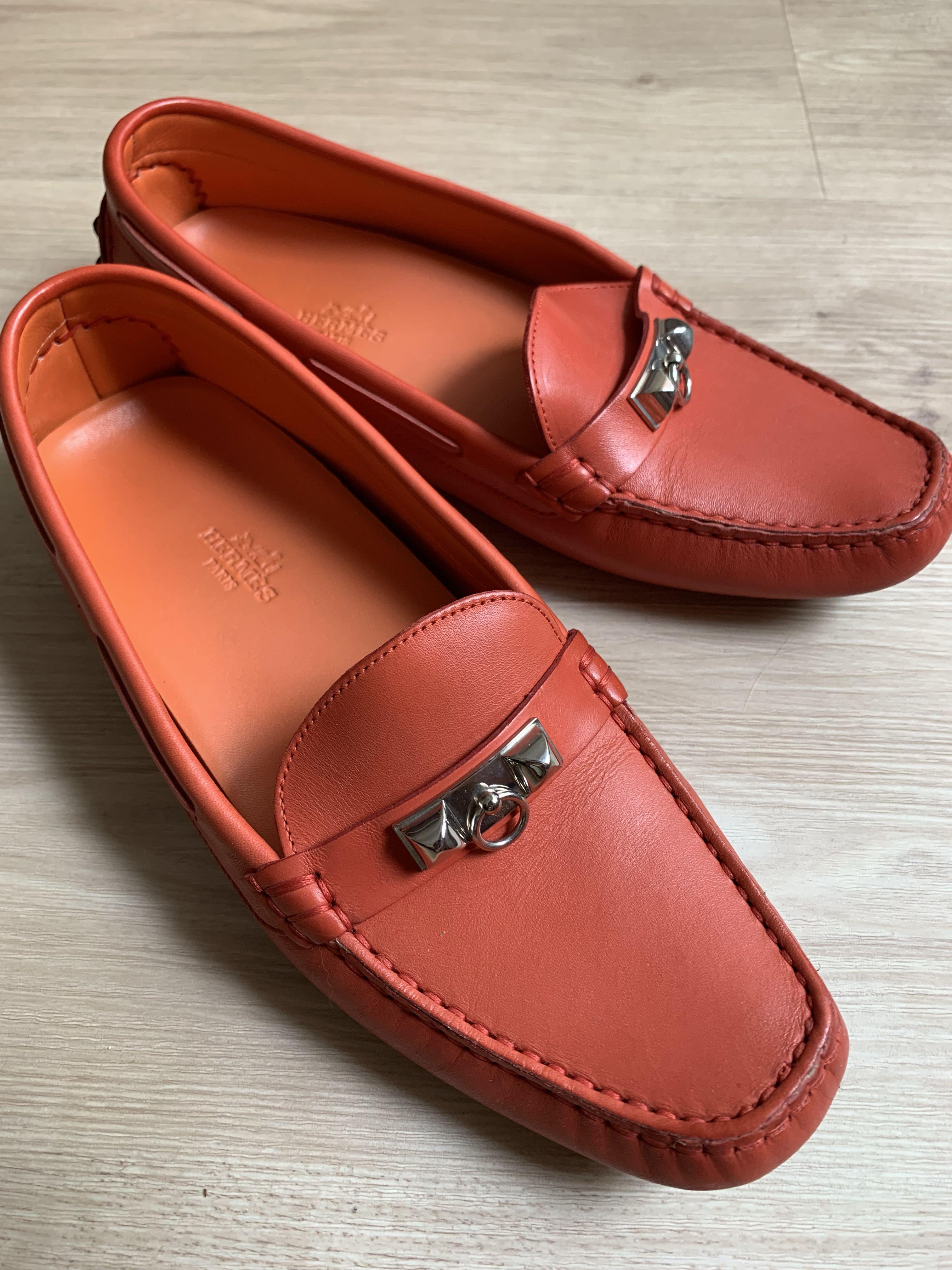 Hermès Irving Loafers, Luxury, Shoes on 