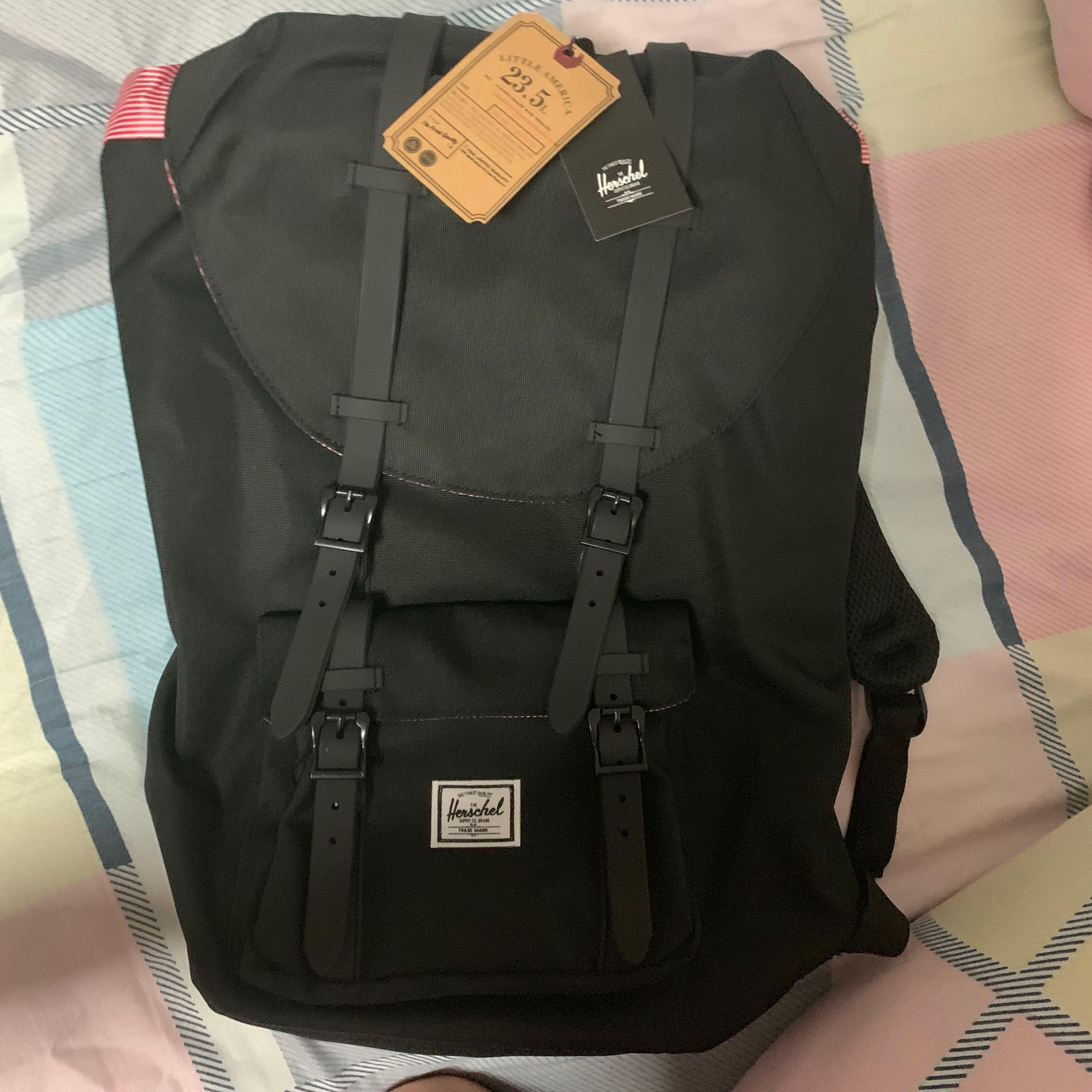 herschel backpack lazada