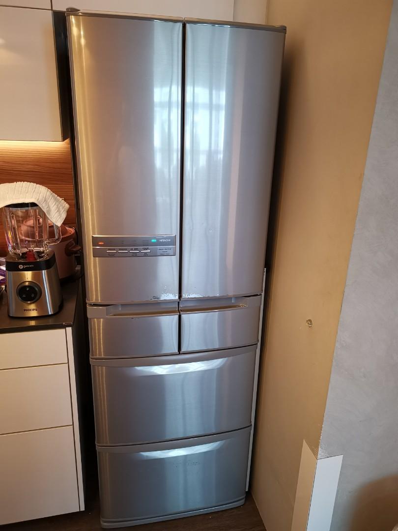 Hitachi Fridge. Made in Japan, TV & Home Appliances, Kitchen Appliances