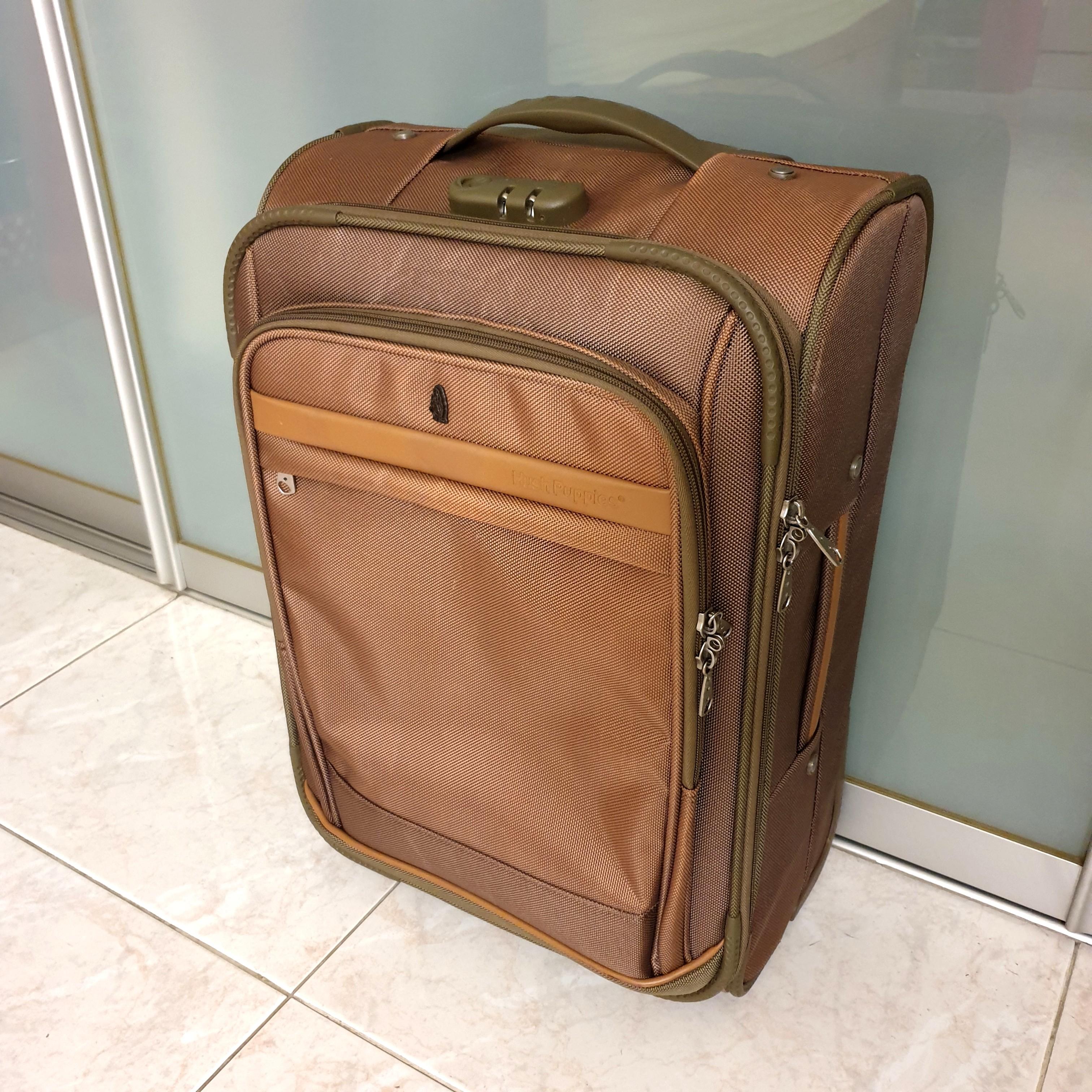 Hush Puppies Luggage Hobbies Toys Travel Luggage on Carousell