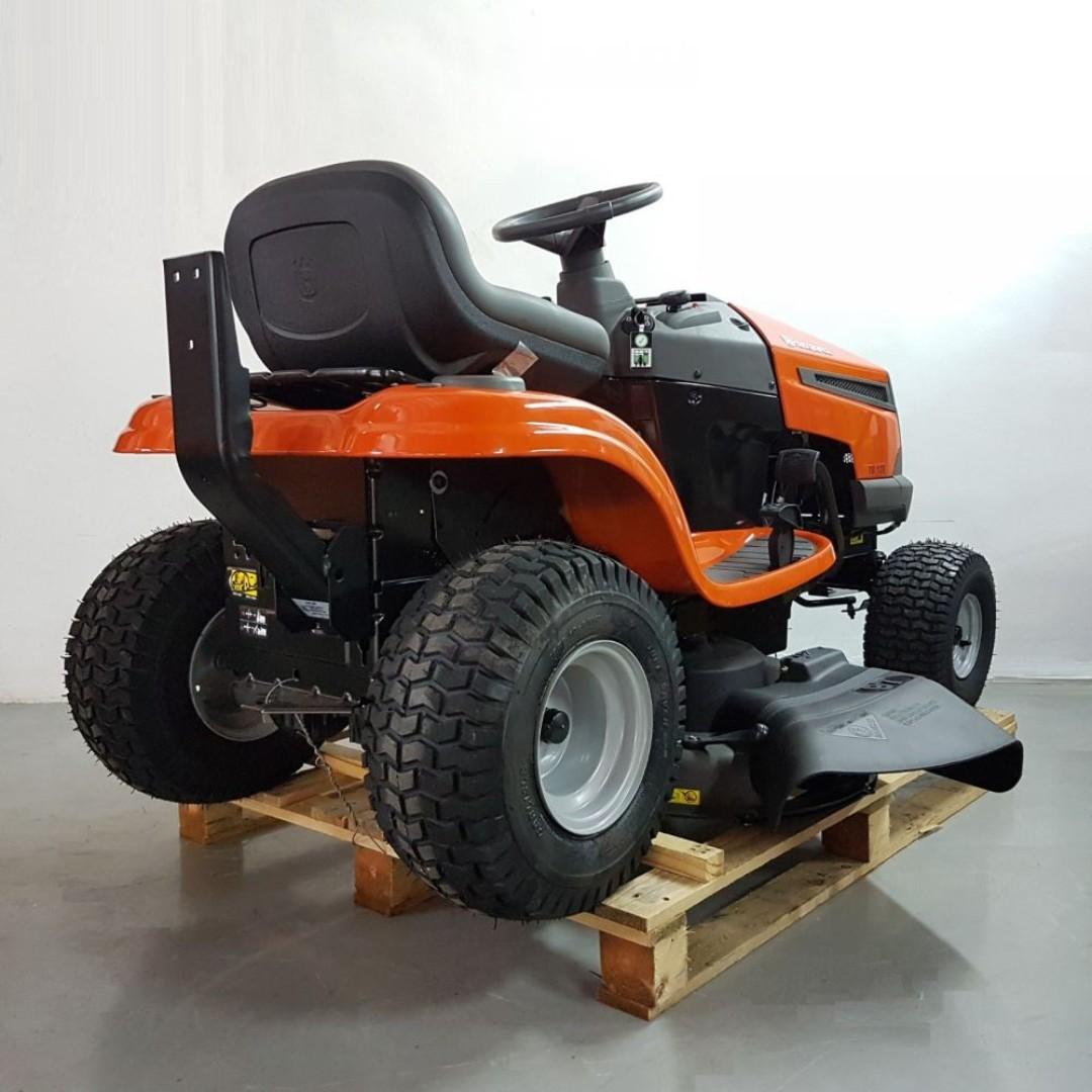 Ts discount 138 husqvarna