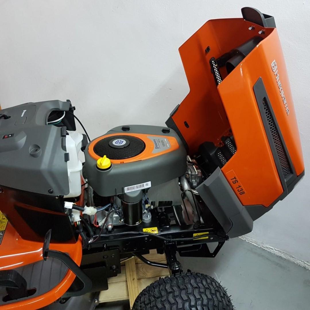 Husqvarna TS138 Garden Tractor ID31139 Everything Else Others on