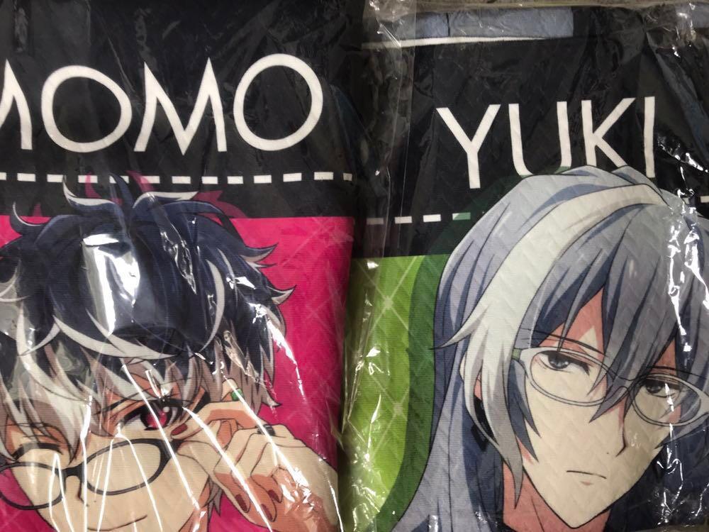Get Wallpaper Idolish7 Jins Collaboration Towel Yuki Momo Toys Games For Android