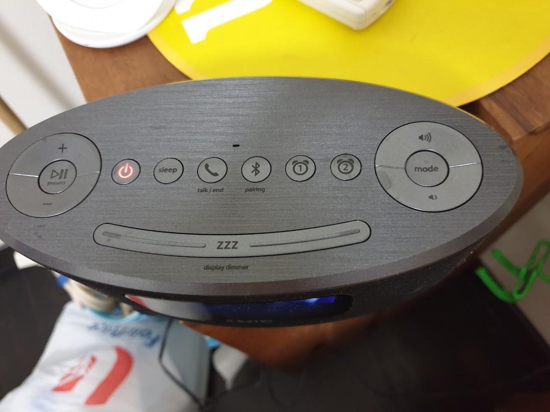 iHome Digital Clock wBluetooth iBT31, Audio, Portable Audio Accessories