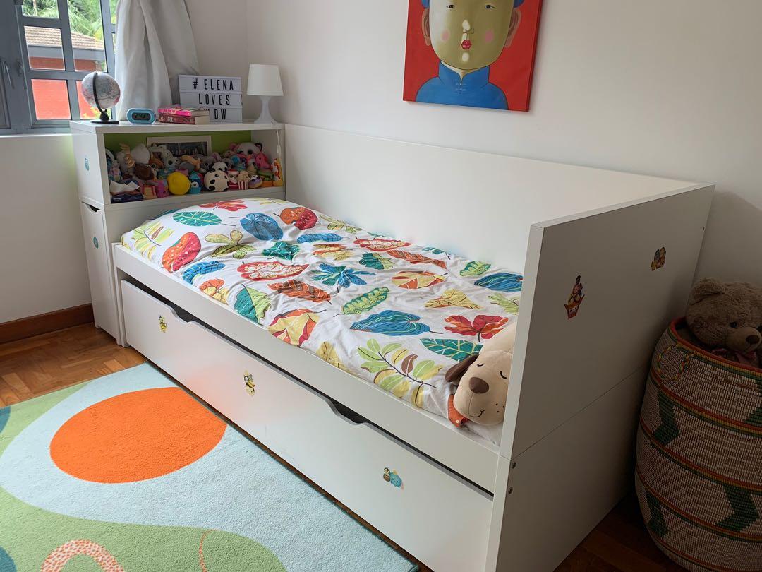 ikea childrens bed sets