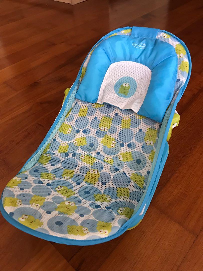 summer baby bath seat