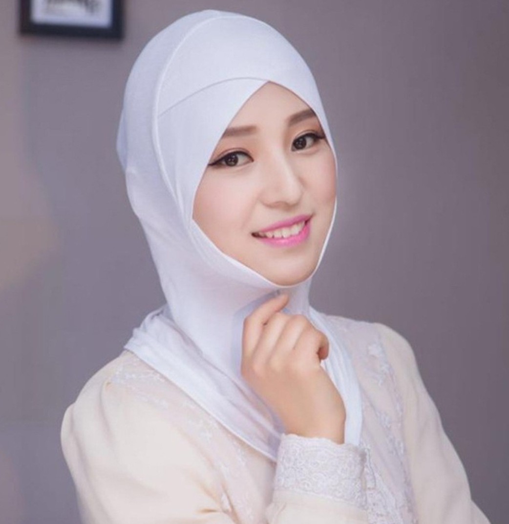 Inner Tudung (white), Women's Fashion, Dresses & Sets, Traditional ...