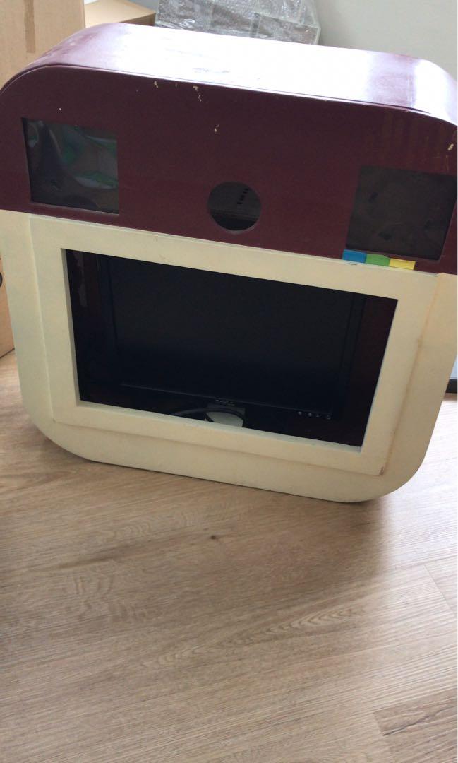 Instagram Inspired Box For Photobooth Furniture Home Decor Others On Carousell