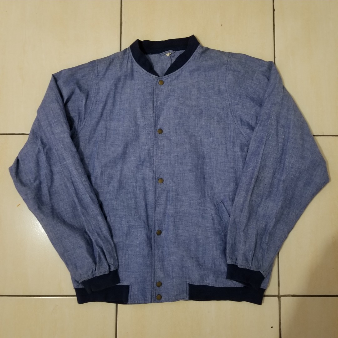 103 Model Jaket Baseball Yang Bagus Gratis Terbaik