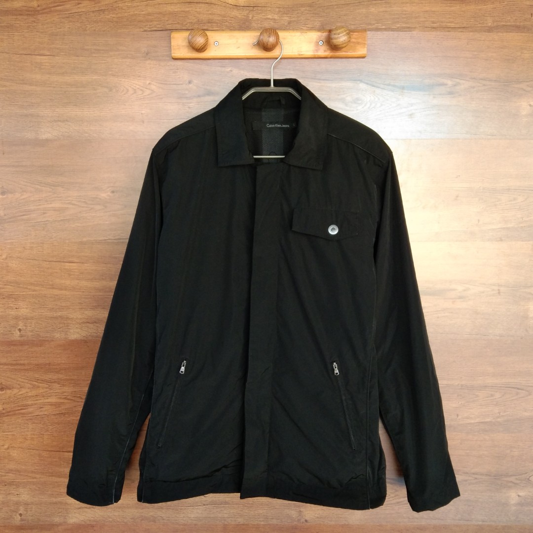 Jaket Calvin Klein Jeans second ori