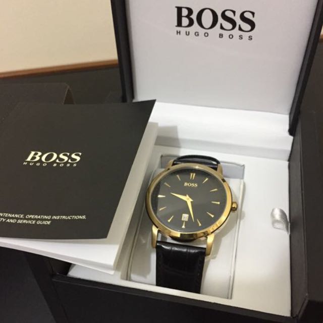 harga jam tangan hugo boss original