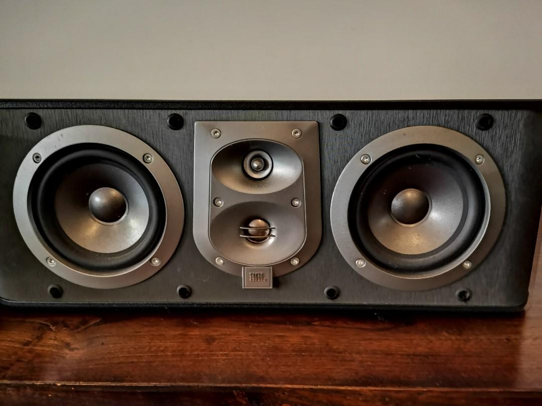 Jbl centre best sale speaker