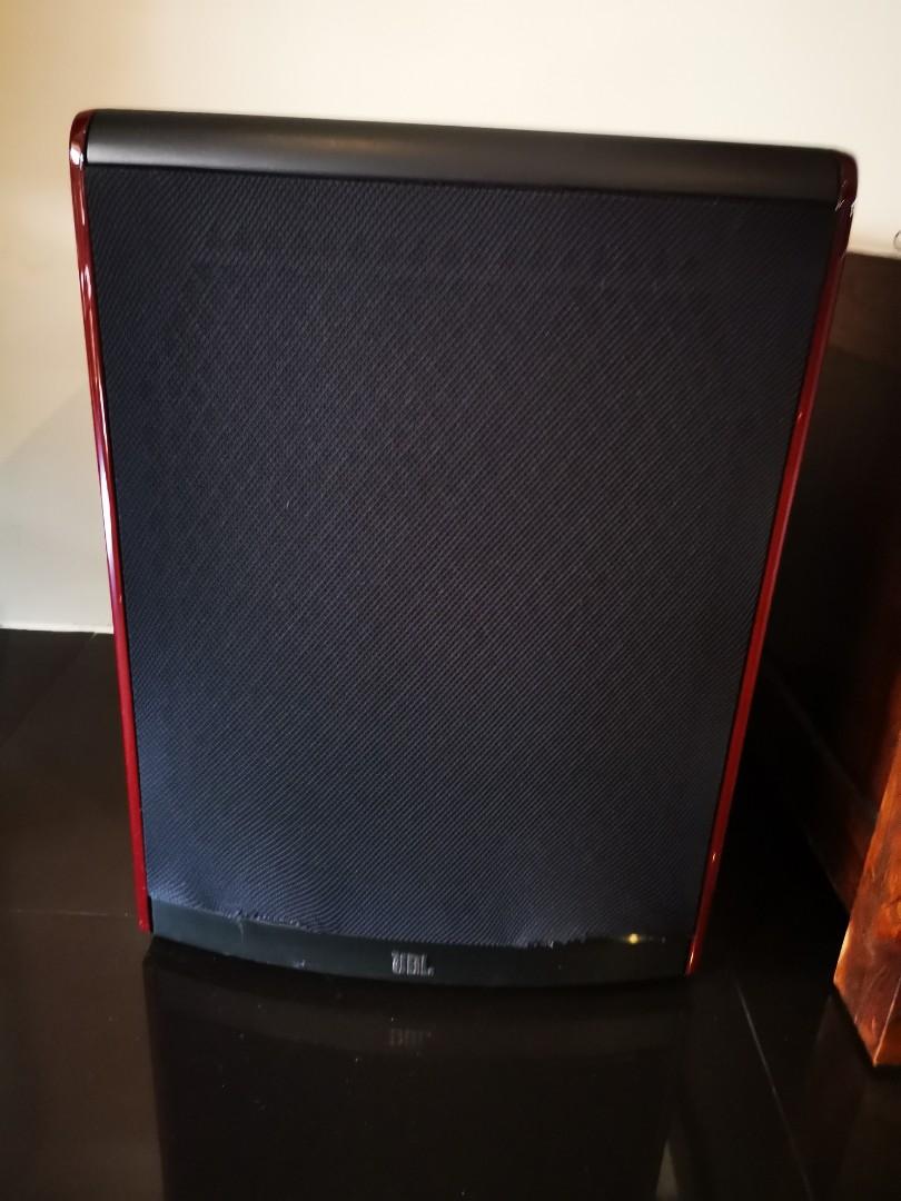 subwoofer LS120P/230 - sgd 190, Audio, Soundbars, & Amplifiers on Carousell