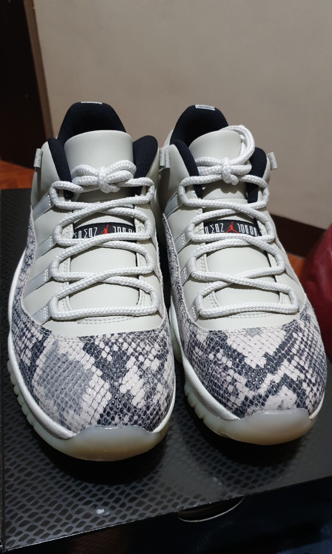 Jordan 11 clearance snakeskin price philippines