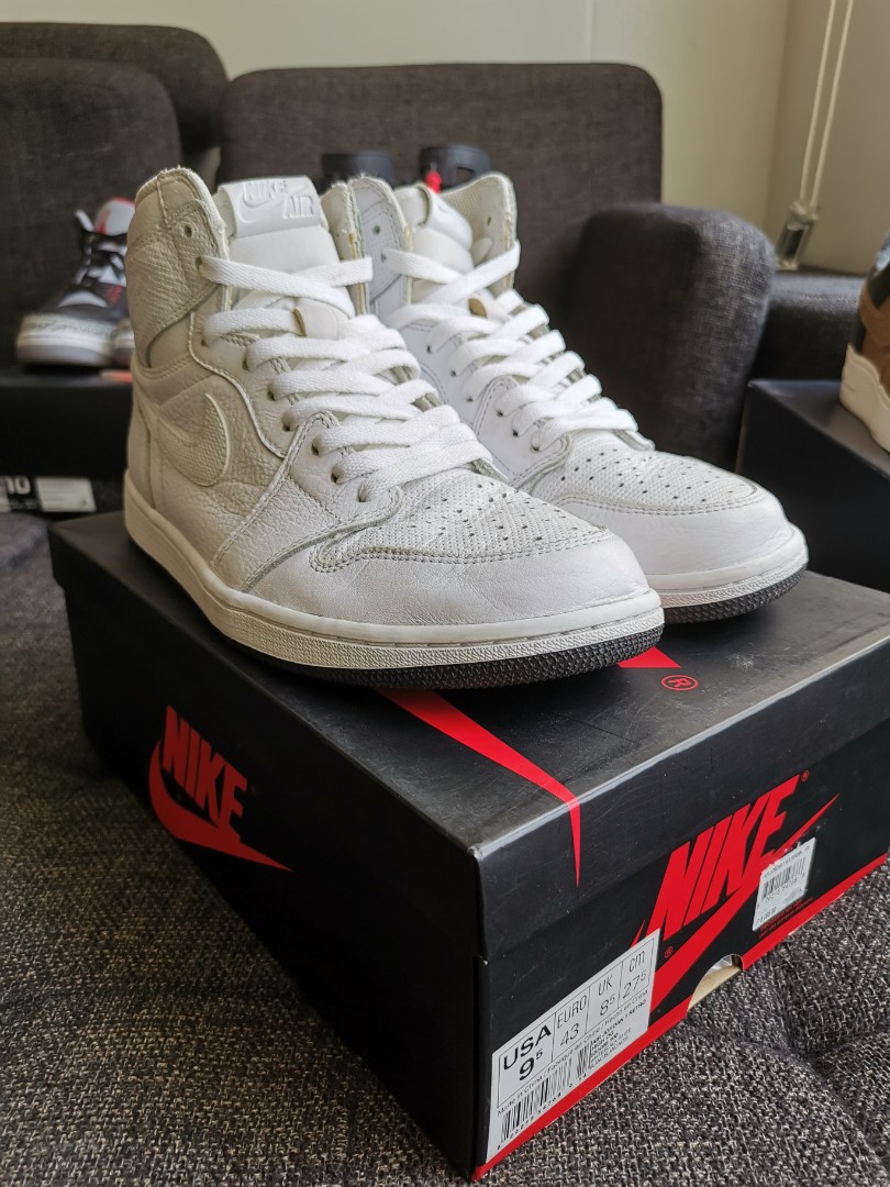 jordan 1 retro high og perforated