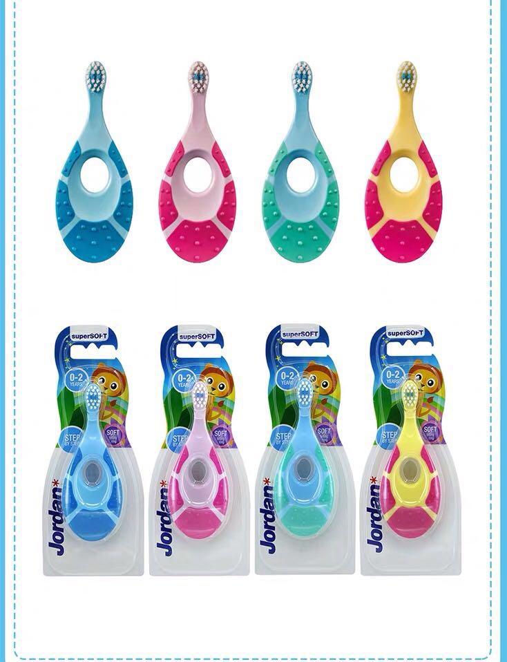 baby toothbrush 2 years