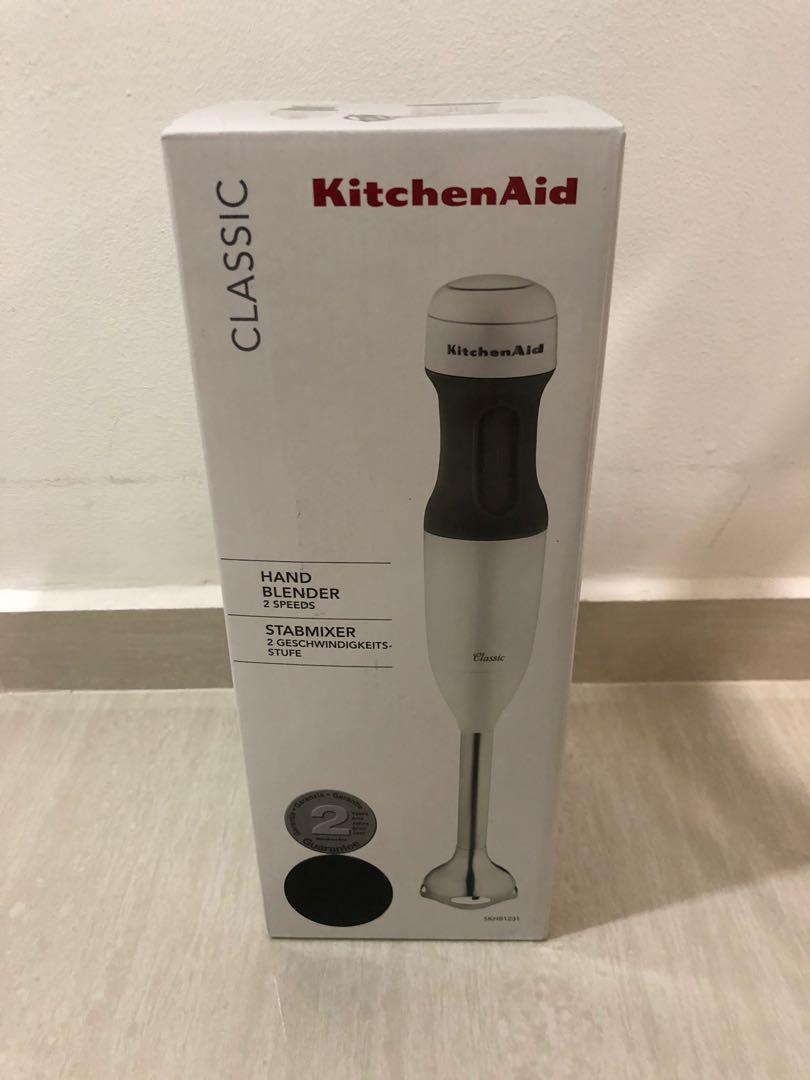 stick blender kitchen aid