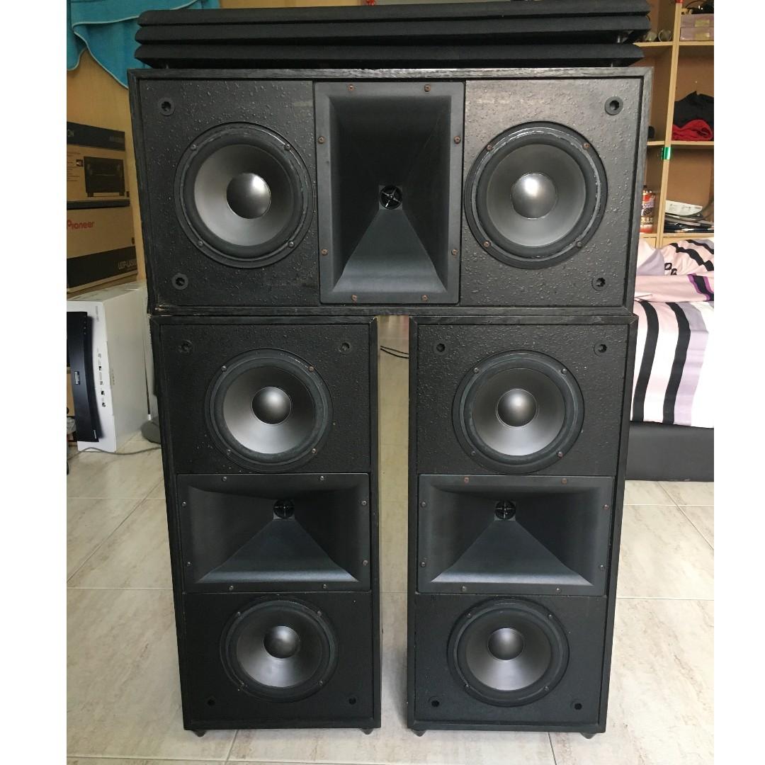 Klipsch made in sale