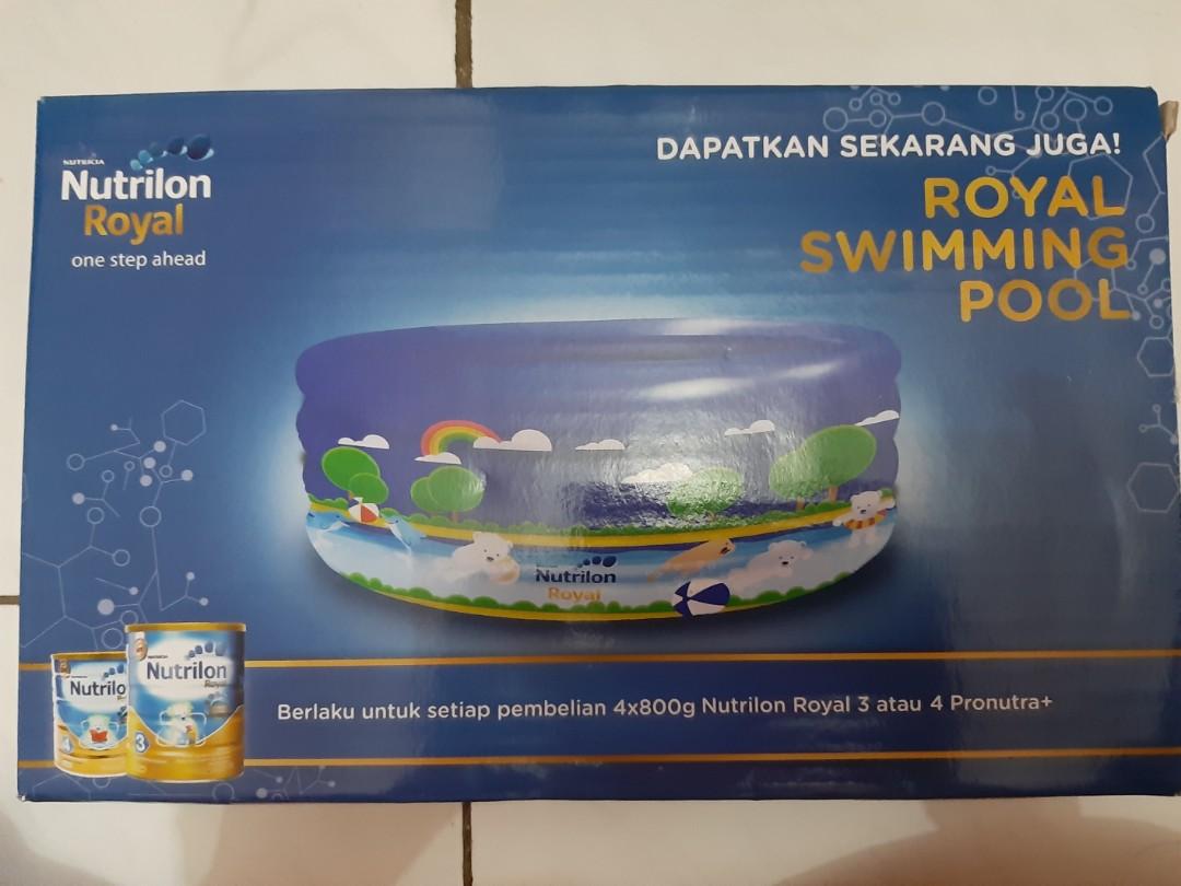 Kolam Renang Anak Bayi Anak Lainnya Di Carousell