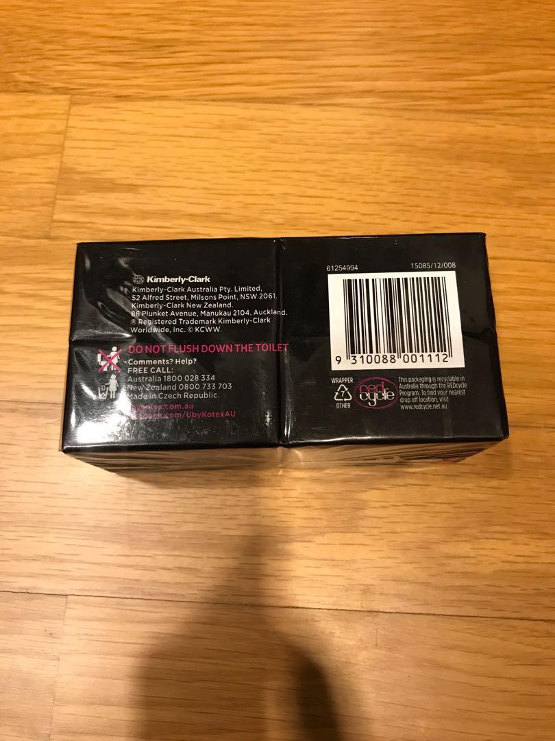 Kotex Super Slim Tampons, Beauty & Personal Care, Bath & Body, Body