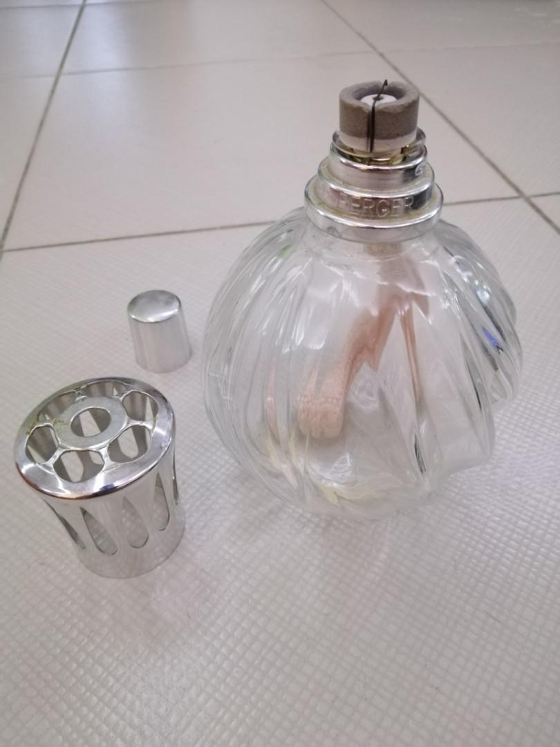 Lampe berger scent diffuser, Furniture & Home Living, Home Fragrance on