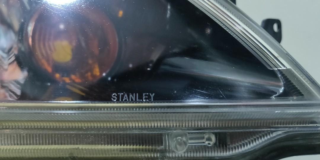 Lancer CS3 / GLX original driver side headlight / headlamp (restored