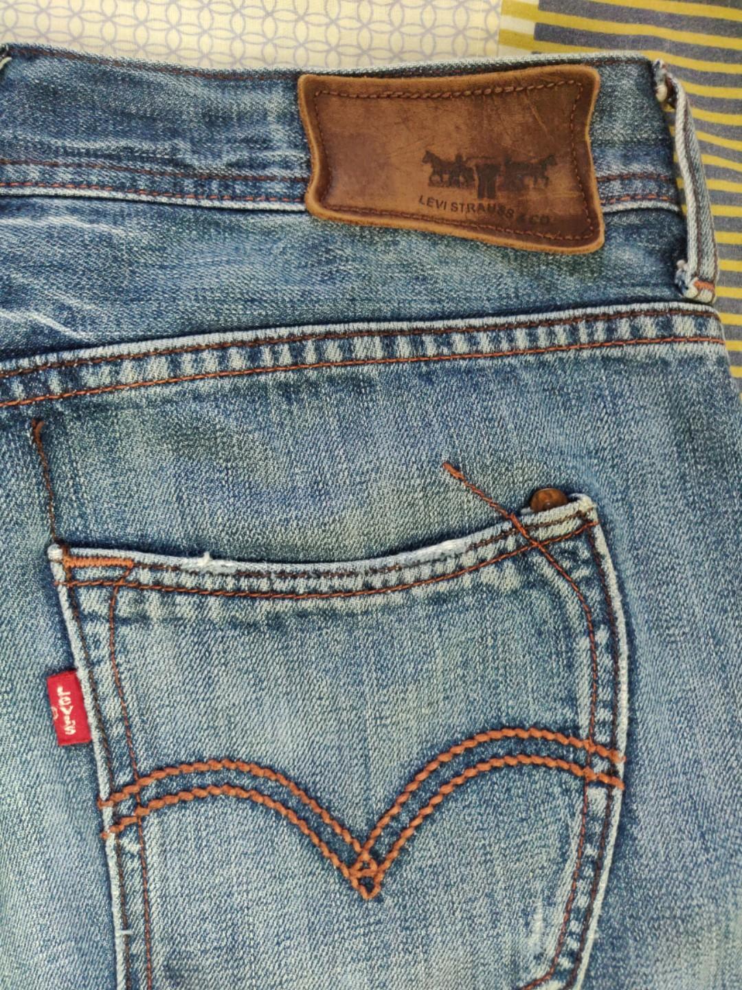 levis cooper jeans