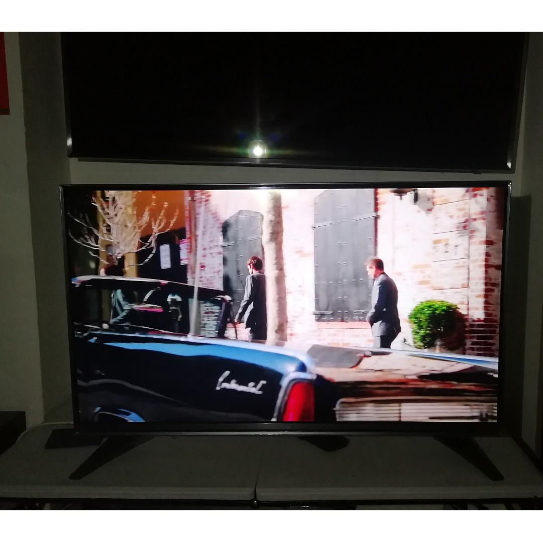 LG 60UH7500 60吋4K Smart TV 電視, 家庭電器, 電視& 其他娛樂, 電視 
