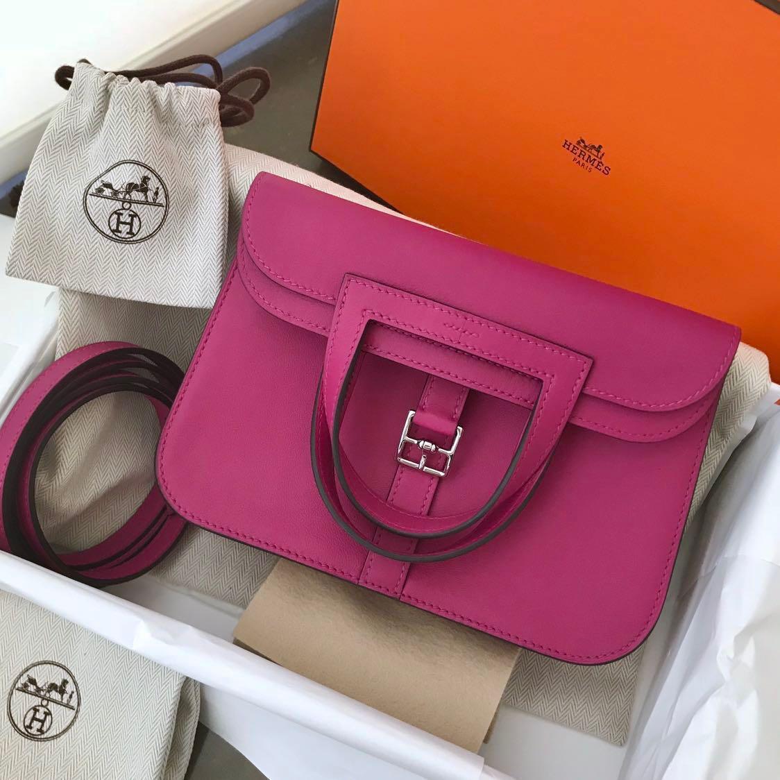hermes halzan mini