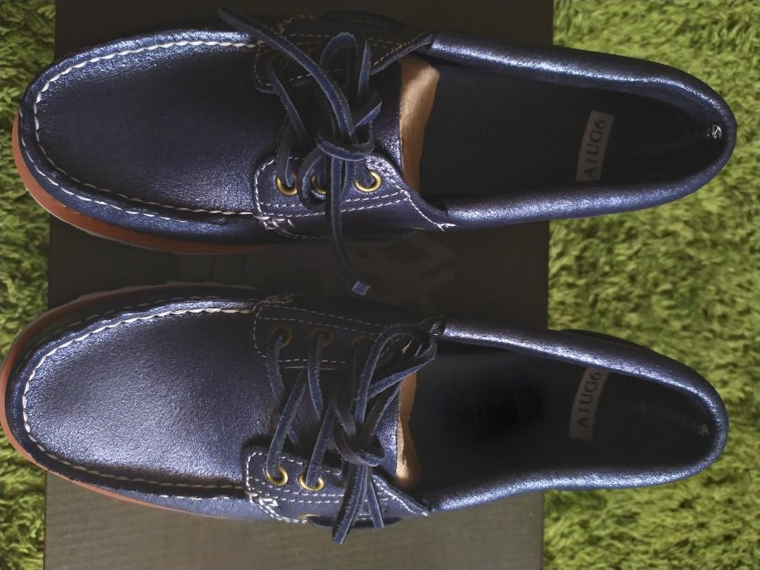 loafer boots womens