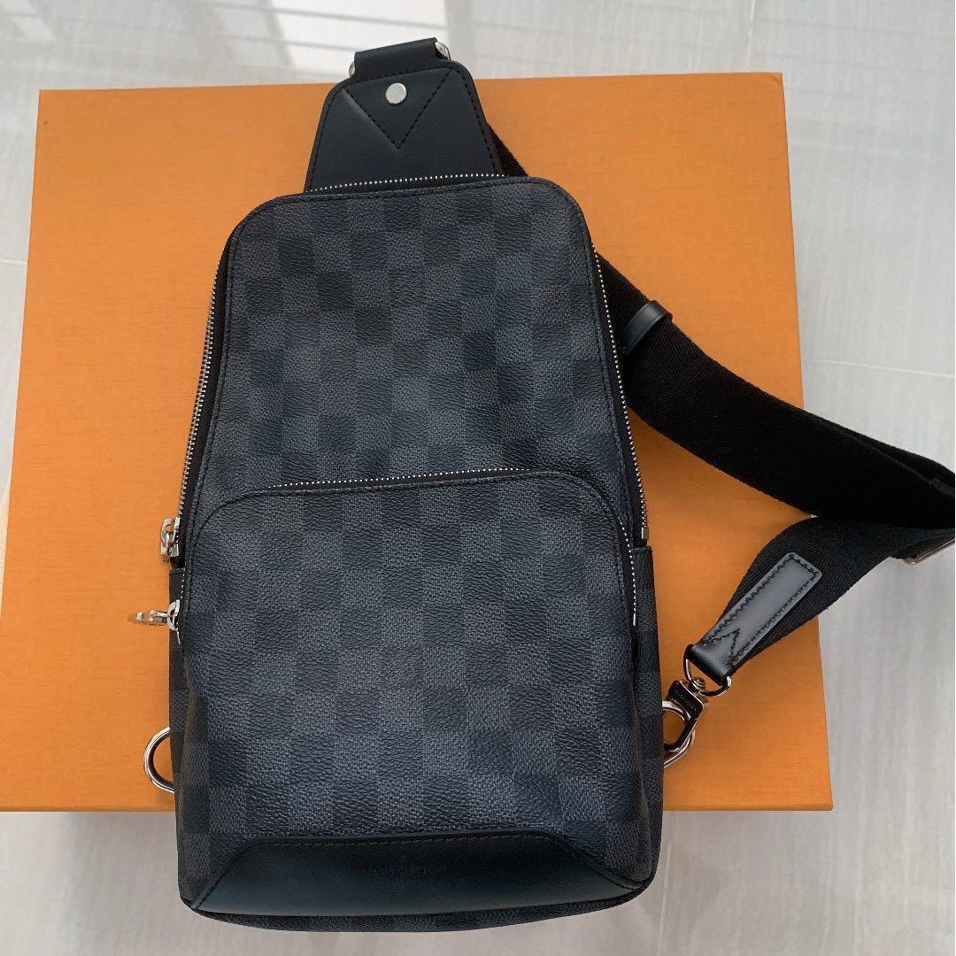 lv damier sling bag price