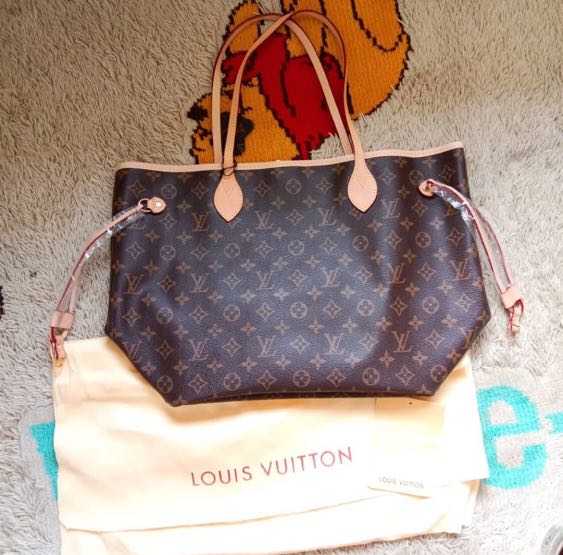 Tas louis vuitton Sp0045 second, Fesyen Wanita, Tas & Dompet di Carousell