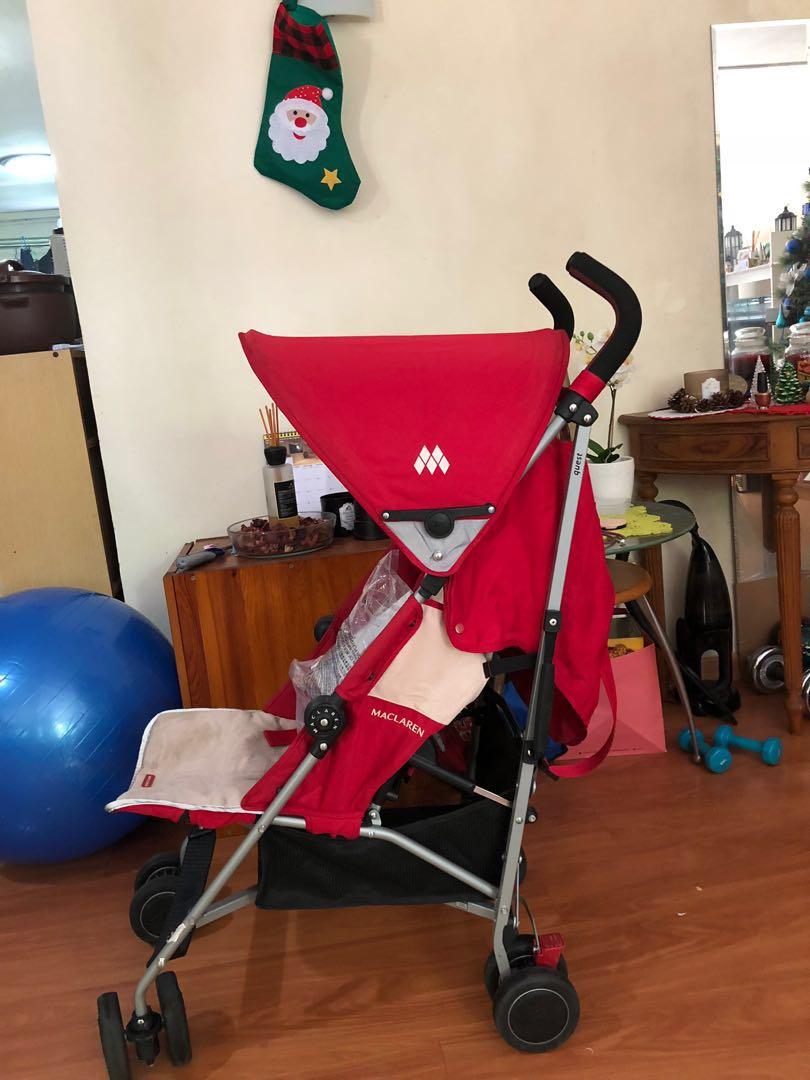 Maclaren quest stroller canada cheap