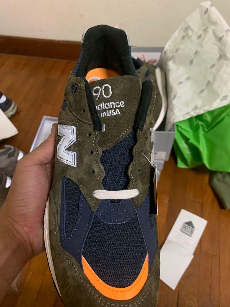 Madness x New balance 990v2, Men's 