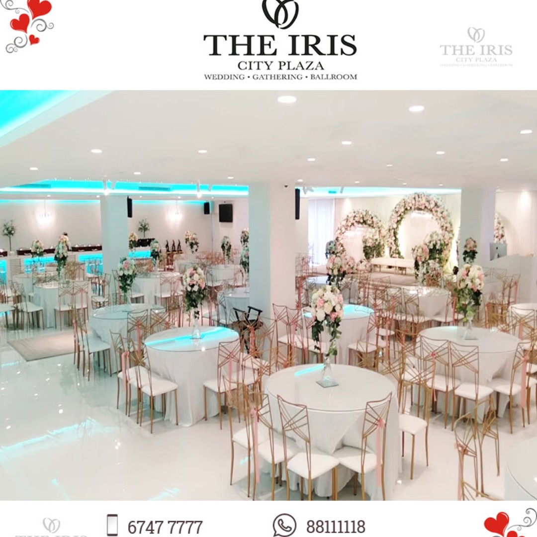 Malay Wedding Package Promotion 2020 The Iris City Plaza 6 7 4 7 7 7 7 7 Everything Else On Carousell