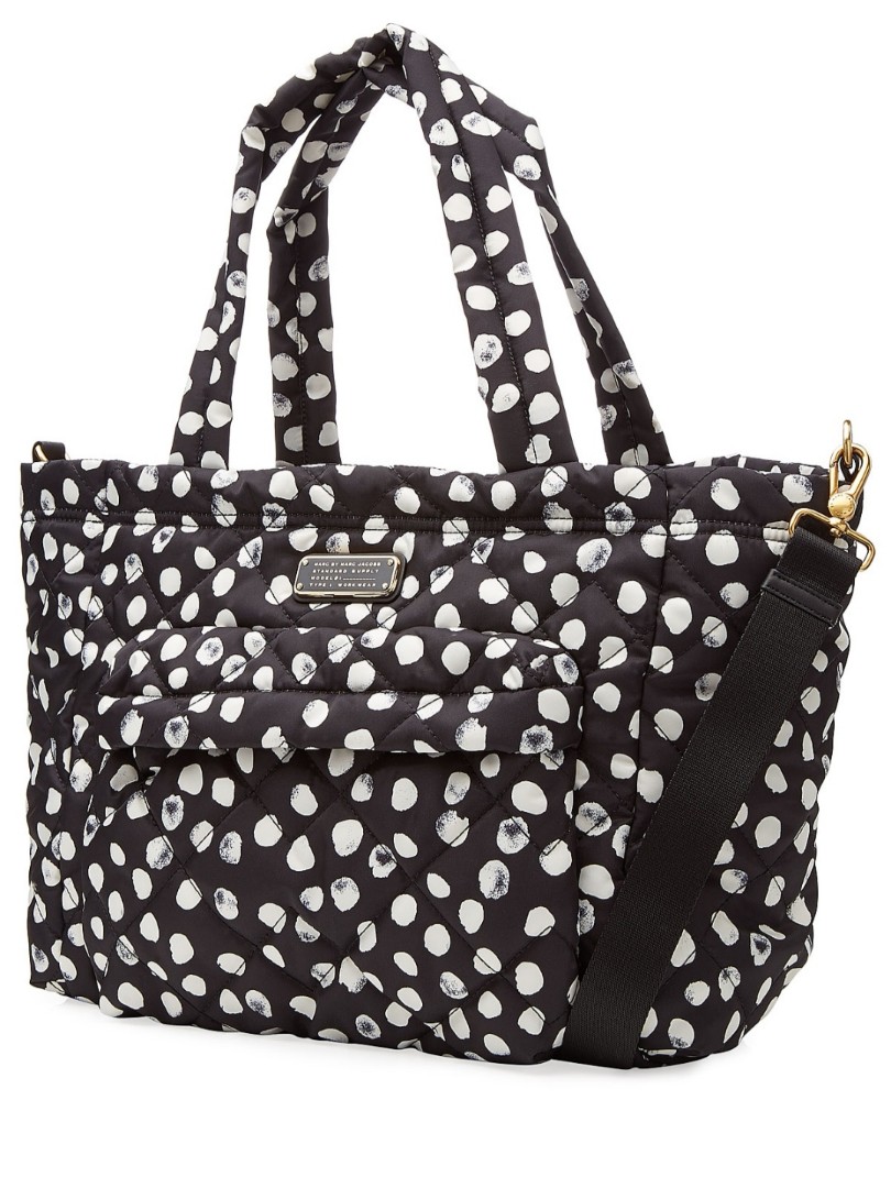 Marc jacobs hotsell quilted diaper bag